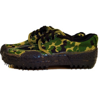 铁润(TIERUN) 三防作训鞋 迷彩 工作鞋 018000112000