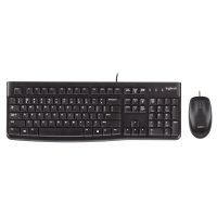 希品 MK120键鼠套装Logitech