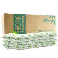 活性炭包竹炭包汽车用除甲醛新车去味除异味车载碳包车内除味用品