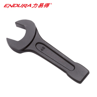 力易得(ENDURA)敲击开口扳手 重型单头呆扳手 70MM 货号E2912