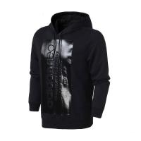 [自营]adidas阿迪达斯NEO明星同款男运动休闲卫衣DU2430 L DU2430黑色