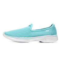 [自营]Skechers斯凯奇女健步鞋GO WALK 4面透气运动鞋14906/B LU.. 14906/BLU