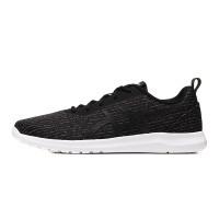 ASICS亚瑟士男子跑步鞋KANMEI 2运动鞋1021A011-001 1021A011-001黑色条纹