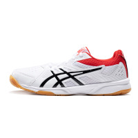 ASICS男鞋女鞋羽毛球鞋羽毛球COURT BREAK橡胶通用男女运动鞋1071A003-110硬化地面