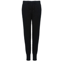 Converse匡威女裤2018春季新款女子运动休闲保暖针织长裤10004521-A02/X