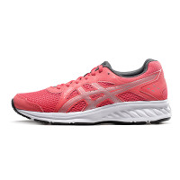 ASICS女鞋跑步鞋JOLT 2运动鞋1012A151-700 1012A151-700粉色+银色