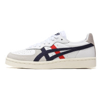 Onitsuka Tiger鬼塚虎亚瑟士(ASICS)男女通用系带低帮板鞋GSM运动鞋D5K2Y-100