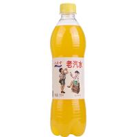 八王寺桔子味汽水550ml *12瓶 东北老汽水 沈阳特产