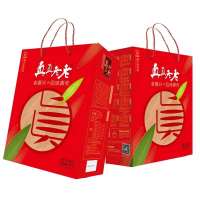 真真老老牌真满堂经典鲜肉粽、红袍豆沙粽、金丝蜜枣粽