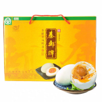 秦邮牌奎级咸鸭蛋(熟/18枚)奎级
