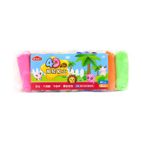 晨光4D超轻粘土12色(袋装)AKE03986