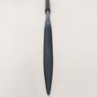 双剑 半圆什锦锉Φ3*140