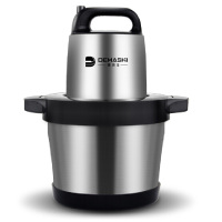 德玛仕 绞肉机商用厨师 不锈钢 绞肉机 JR-06