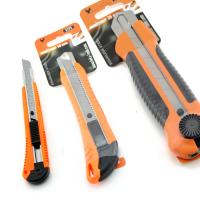 Beta进口重型美工刀壁纸刀切割工具裁纸刀开箱必备工具1770A刀片9mm宽10片 仅刀片