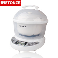 天际（TONZE) GSD-7M 养生炖燕窝机专用 隔水炖盅陶瓷小型全自动智能0.7L