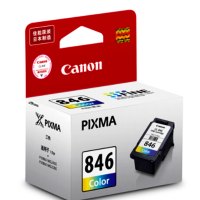 佳能(Canon)CL-846 彩色 适用MG3080、MG2580、MX498、iP2880