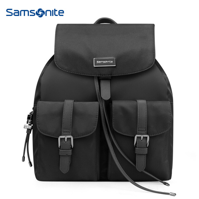 新秀丽(samsonite)双肩包-黑色TQ0*09001