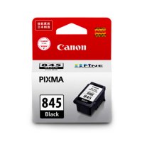 佳能(Canon)PG-845 黑色墨盒 适用MG3080、MG2580、MX498、iP2880