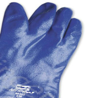 霍尼韦尔 Honeywell 带衬丁腈手套-08 NK803/08