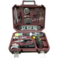 瑞德12V锂电钻套装205068