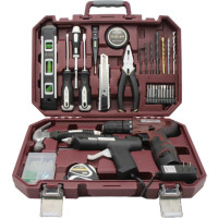 瑞德12V锂电钻套装205139