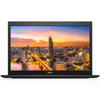 戴尔(DELL)Latitude 7490 230018 14英寸商务笔记本电脑 i5-8250U 8GB 256GB