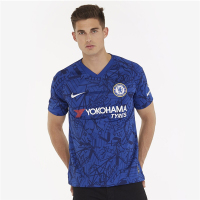 Nike 耐克官方2019-20 赛季切尔西 主场男子快干套头T恤 足球 球迷服 AJ5529
