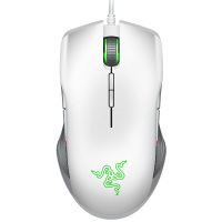 雷蛇(Razer)锐蝮蛇竞技版水银 有线电竞游戏幻彩鼠标 吃鸡鼠标