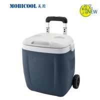 美固(MOBICOOL)XJ-16 美固拉杆式保温箱