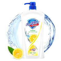 舒肤佳720ml柠檬沐浴露