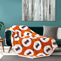 博洋(BEYOND) 欧雅缇时尚毯