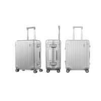 新秀丽(samsonite)新秀丽经典铝箱登机行李箱DB3*25002