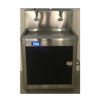 愉升YS一35DK 35L智能开水器(两开水)/台