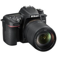 尼康(Nikon) D7500(18-140mm) 中高级数码单反相机 单镜头套装