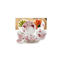 多样屋(TAYOHYA)盛世牡丹16头餐具组TA030102018ZZ