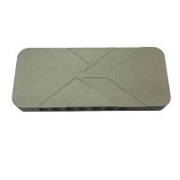 磐数 PST02 2TB 快速存证 固态硬盘（计价单位：个） 灰黑色