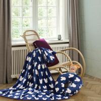 DISNEY迪士尼-U型毯套装(kkl,起订量100件)