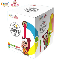 中粮福小满 混合坚果礼盒 (7日装)25g*7袋