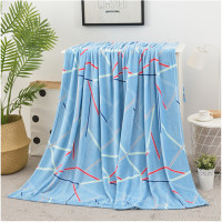 品梵 PFT-919 冰貂绒毯 家居毛毯 冰凉柔软 180*200cm