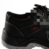霍尼韦尔 HoneywellSP2012202-36BACOU X1防臭防砸防静电防刺穿安全鞋-36码