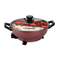 龙的(longde)LD-HG60G鸳鸯电火锅单个装