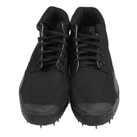 铁润(TIERUN) 作训棉胶鞋 99式 高帮 黑色