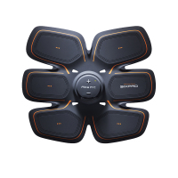 C罗SIXPAD Abs Fit2健腹器腹肌贴EMS健身锻炼腹部肌肉练腹肌马甲