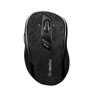 雷柏 7100P 5G接口 无线鼠标(计价单位:个)黑色