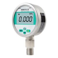 不锈钢数显压力表