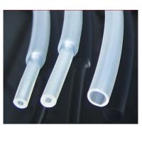AIWO 透明热缩管绝缘套管带胶3倍收缩1.6mm-30mm 环保双壁含胶热缩套管 φ25.4mm/1米[三倍收缩率]