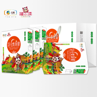 中粮福小满 混合麦果脆礼盒 （每月装）