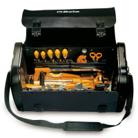 意大利Beta 百塔工具箱组合套装五金工具箱家用工具包管道维修机修套装