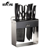 司顿 不粘刀组合六件套 STF036