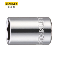 史丹利 6.3MM系列公制6角标准套筒6mm 86-103-1-22
